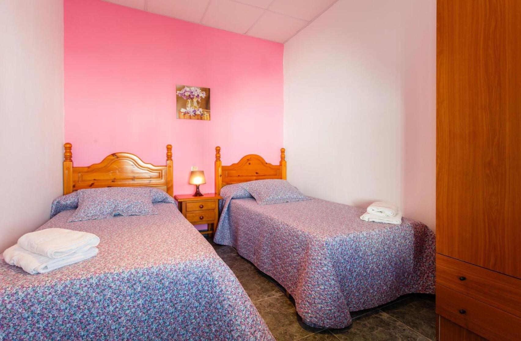Apartamento Casa Postas II コニル・デ・ラ・フロンテラ エクステリア 写真