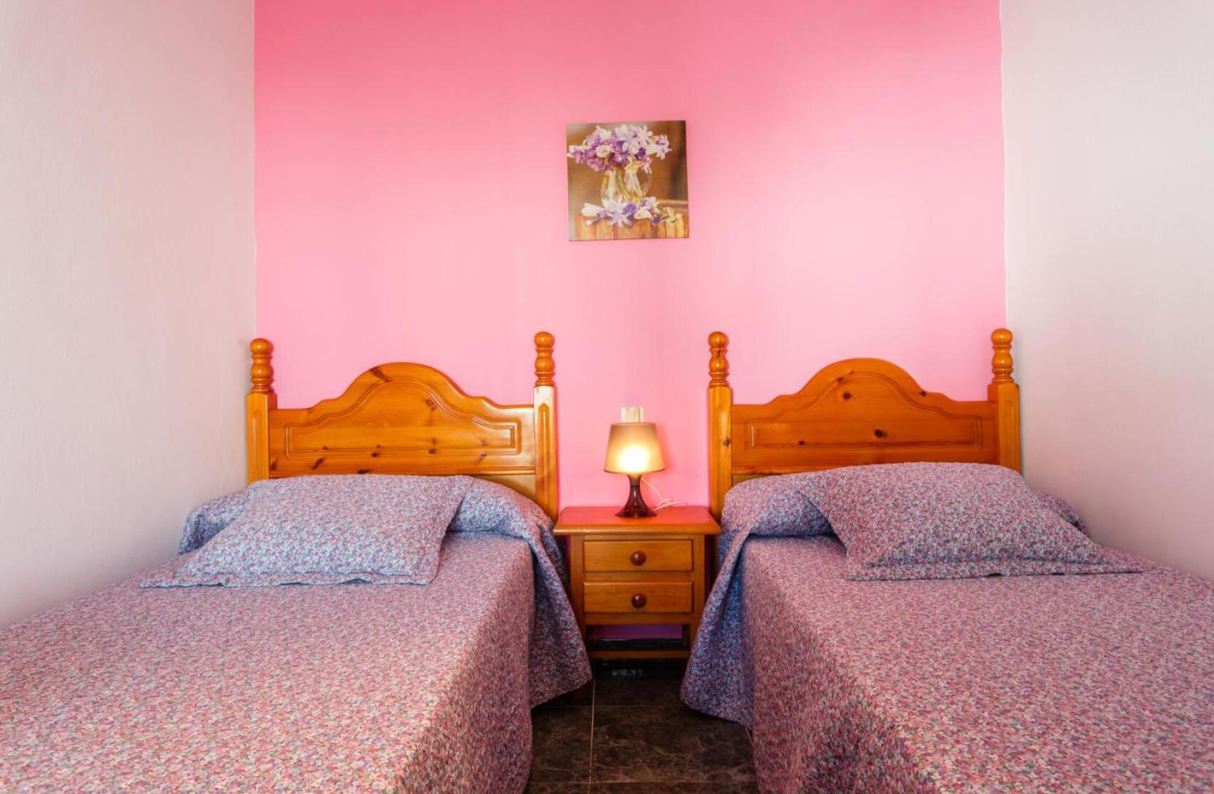 Apartamento Casa Postas II コニル・デ・ラ・フロンテラ エクステリア 写真